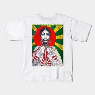 Nina Simone Kids T-Shirt